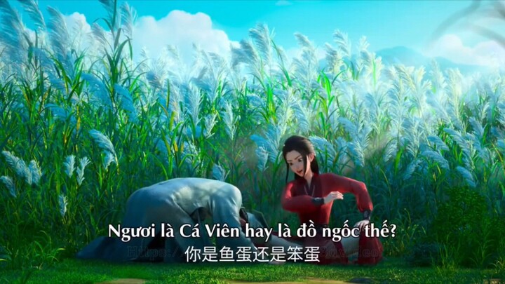 Liêu Trai - Lan Nhược Tự - Full HD Vietsub