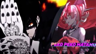 AMV vs Jedag Jedug Vtuber Toxic...