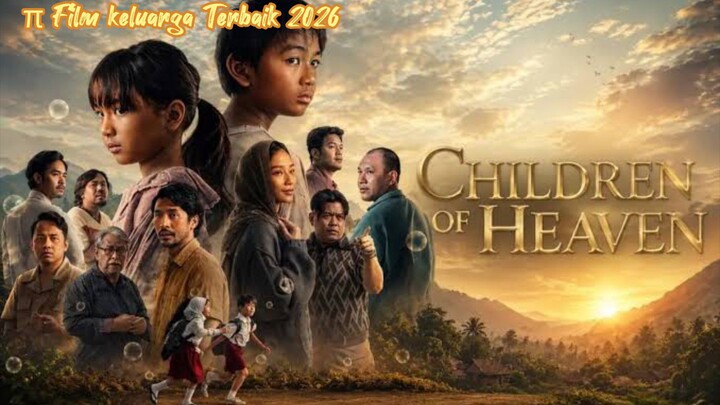 Children Of heaven 2026 Film Keluarga Terbaru Tahun 2026