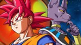 Watch Dragon Ball Z Battle of Gods US Release for FREE : Link In Description