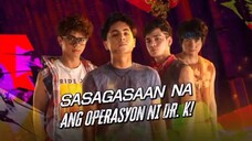 Mga Batang Riles: Sasagasaan na ng MBR ang Operasyon ni Dr. K! (Teaser)