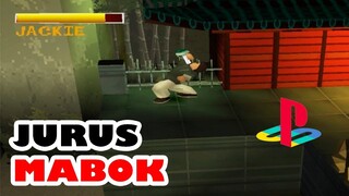 Jalanan RAHASIA Jackie Chan Stuntmaster PS1 - Part 8
