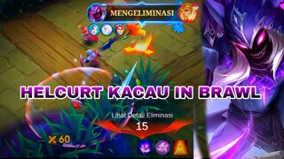 HELCURT KACAU PARAH