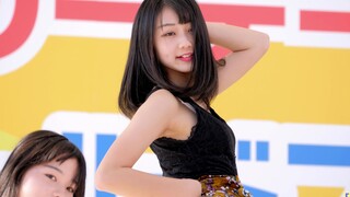 [4K]可爱的高中生舞蹈部High School Dance[女高中生]