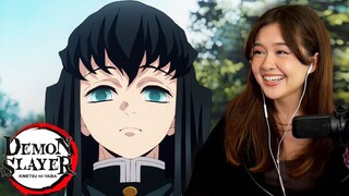 YORIICHI TYPE ZERO | Demon Slayer Season 3 Episode 2 Reaction!