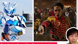 [Review] Kekuatan Keyakinan/Aliansi Pemberontak "Kamen Rider Gotchard" #23 & "Insect King Sentai" #4