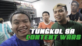 TUNGKOL SA CONTENTWARS | PAYAMANSION