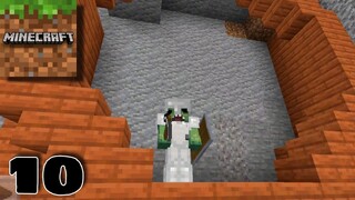 Minecraft PE 1.17 Survival Mode Gameplay Part 10 - Build a New House