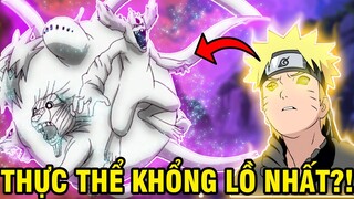 SINH VẬT KHỔNG LỒ NHẤT TRONG NARUTO?! | 10 THỰC THỂ TO LỚN NHẤT TRONG NARUTO