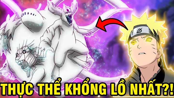 SINH VẬT KHỔNG LỒ NHẤT TRONG NARUTO?! | 10 THỰC THỂ TO LỚN NHẤT TRONG NARUTO