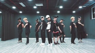 当TFBOYS跳创造101主题曲时