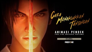 Free Fire Tales Vol.1: Cara Menaklukkan Tantangan