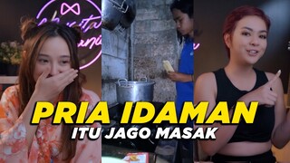 PRIA IDAMAN YANG SESUNGGUHNYA || Meireaction