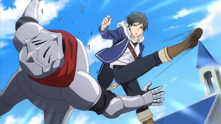 Lv999 no Murabito EP 10 - Kekuatan Raja Iblis