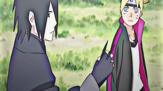 baruto dan Sasuke