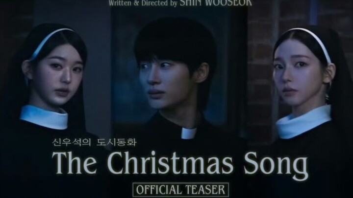 Jang Won-young, Yoo Ji-min, and Byun Woo-seok Star in a Commercial Together: 'The Christmas Song' Te