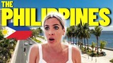 Arriving in the PHILIPPINES for the FIRST TIME (MANILA)  🇵🇭