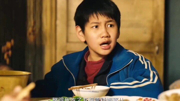 Ma Jiyе argued with the shopkeeper over popsicles, only to discover she was his father’s old flame. 