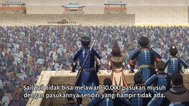 KINGDOM S3 EPISODE 19