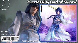 Everlasting God of Sword Episode 01 Sub Indonesia