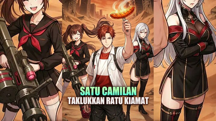 Satu Camilan, Taklukkan Ratu Kiamat Full Bahasa Indonesia (DW)