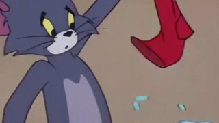 Poor Tom was played around with.