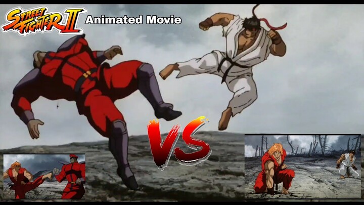 Street Fighter 2 : Animated Movie✓ Zangief vs Blanka - Bilibili Street Fighter 2 : Animated Movie✓ Zangief vs Blanka - Bilibili