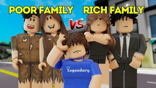 POOR Family Vs RICH Family.. Sino PIPILIIN Ko (Brookhaven RP)