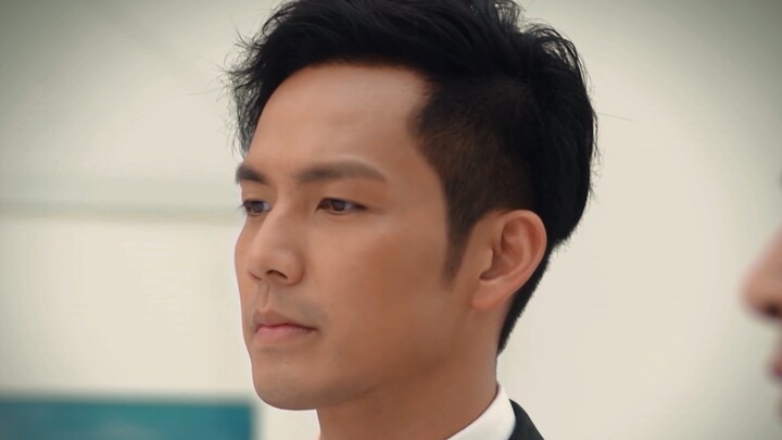 หนึ่งในตัวแทนของความหล่อที่มากขึ้นตามวัย: วอลเลซ จุง