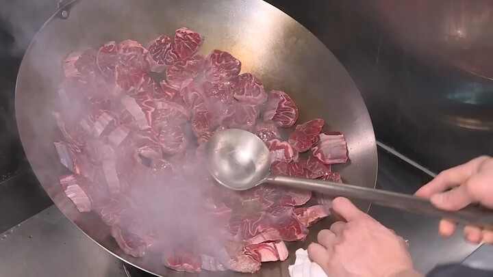 [Craftsman's Spirit Taiwanese Braised Beef Noodle Soup]