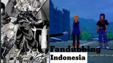 dragon ball z Kakarot F Trunks - Trunks Vs 17 &18 [Fandubbing Indonesia]