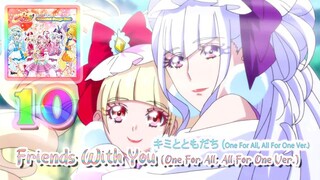 Friends With You (One For All, All For One Ver.)