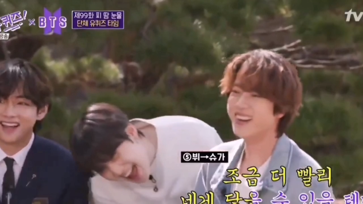 [เคป๊อป]โมเมนต์ฮาๆตอนแลกท่อน|BTS