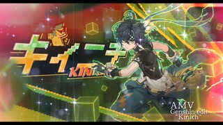 AMV Genshin edit - Kinich