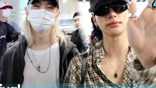Stray Kids 7.16 Return to Korea Airport
