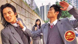 BIG MISTAKE! These School Delinquents Don't Realize They're Bùllying an Undercover Gangster Boss