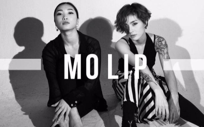 【Molip】夫妻缘Molip的双人舞MV