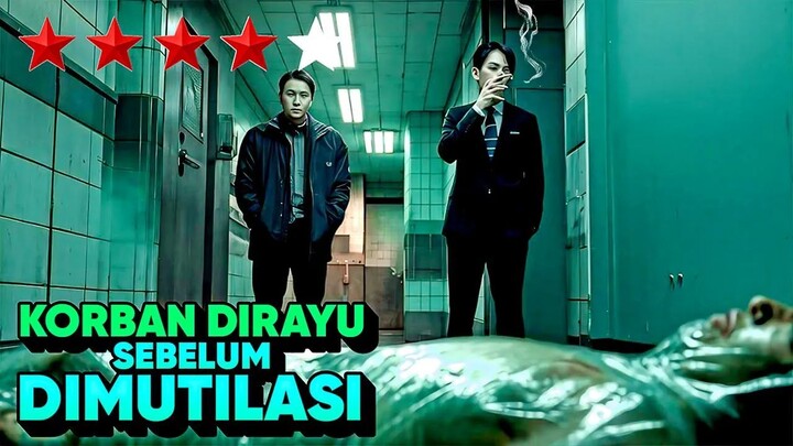 BETAPA KEJINYA PARA PELAKU SINDIKAT PERDAGANGAN ORGAN ‼️