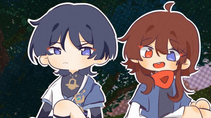 [Genshin Impact Animation] If possible