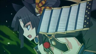 【FGO·1080P】Ushiwakamaru "New Rider Class Model" Noble Phantasm + EX + 3 Skills