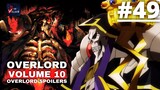 Episode 49 Ainz Ooal Gown is the strongest in the world! | OVERLORD Season 4 Spoilers