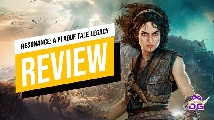 Resonance: A Plague Tale Legacy Tenta, Mas Não Conseguiu Me Convencer | Review/Análise