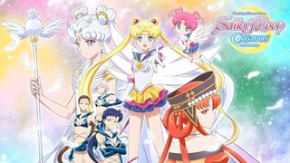 Bishoujo Senshi Sailor Moon Cosmos Movie Tập 2 VietSub