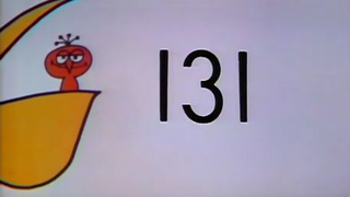 Sesame Street - Episode 0131 (1970)