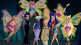 [Barrandov] Winx Club - Série 3 Epizoda 14 - Zuřivost