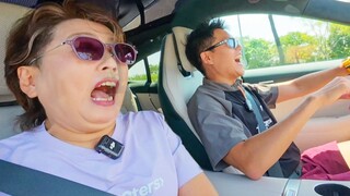 What will happen when your mom finds out you bought a YU7?