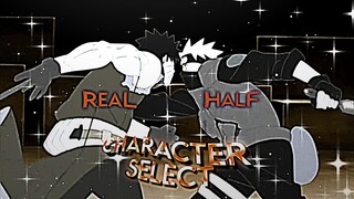 REAL UCHIHA VS HALF UCHIHA [AMV/Edit]