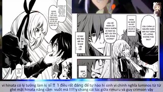 [Chapter 87] Cánh Tay Phải Của Thần, Luminous Valentine Với Hinata Sakaguchi, Bộ Đôi Ma Cà Rồng p7