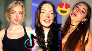 TikTok Girls Are Wild 🔥 | Part 7