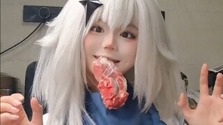 旅行者想吃北地苹果闷肉